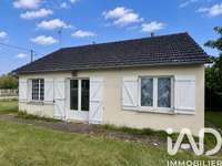 Vente maison 3 pièces