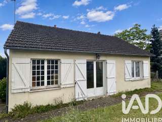 Vente maison 3 pièces
