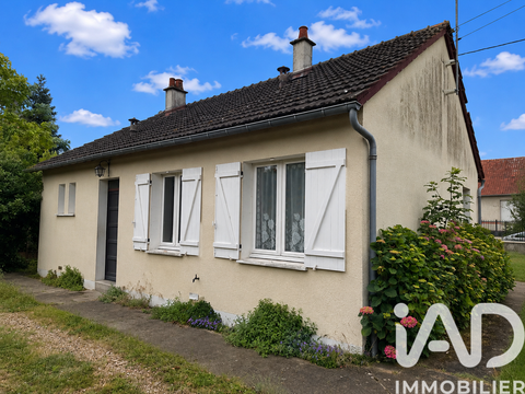 Vente maison 3 pièces