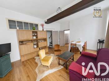 Vente maison 6 pièces