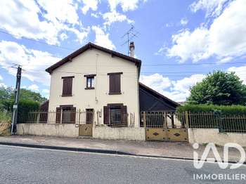 Vente maison 6 pièces Châtillon-Coligny 45