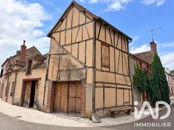 Vente Maison 1 chambreChâtillon-Coligny