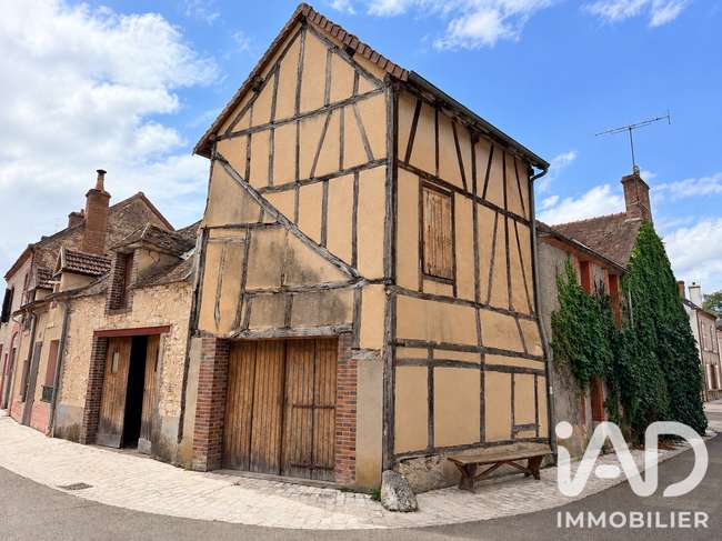 Maison 2 pièces 48 m² · à Châtillon-Coligny · 48 m² · 39 500 €