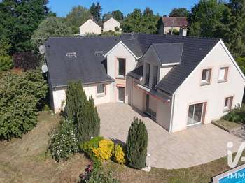 Vente maison 10 pièces Châtillon-Coligny 45