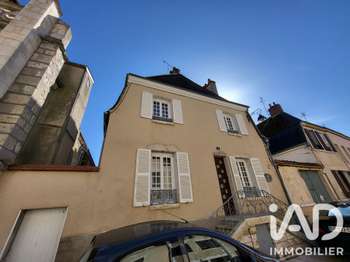 Vente maison 3 pièces Châtillon-Coligny 45