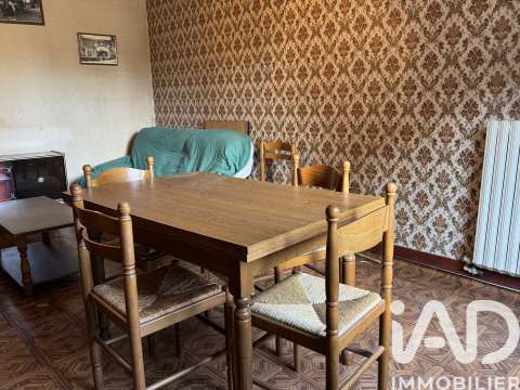 Vente maison 4 pièces Châtillon-en-Dunois 28