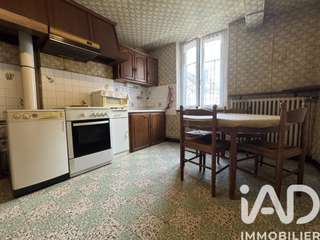 Vente maison 4 pièces