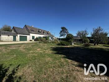Vente maison 6 pièces Châtillon-en-Dunois 28
