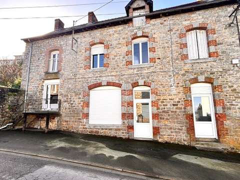 Vente maison 5 pièces Châtillon-en-Vendelais 35