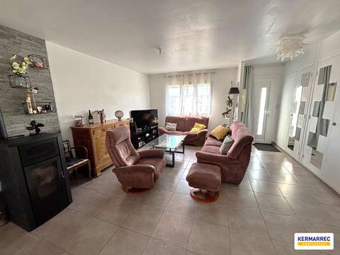 Vente maison 4 pièces
