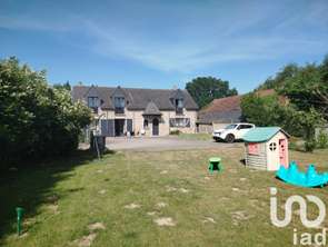 Vente Maison 4 chambresChâtillon-en-Vendelais