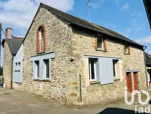 Vente Maison 4 chambresChâtillon-en-Vendelais