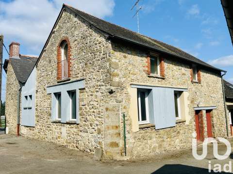 Vente maison 5 pièces Châtillon-en-Vendelais 35