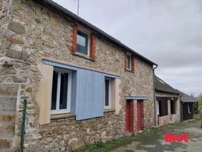 Vente Maison 4 chambresChâtillon-en-Vendelais