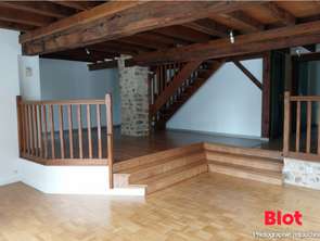 Vente Maison 4 chambresChâtillon-en-Vendelais