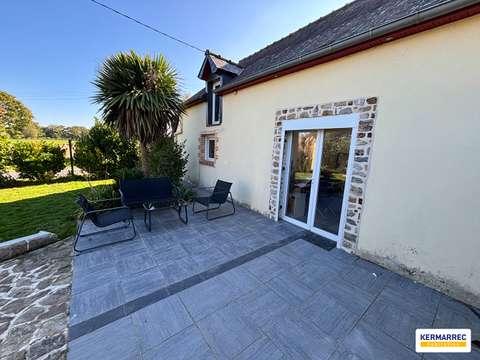 Vente maison 4 pièces Châtillon-en-Vendelais 35