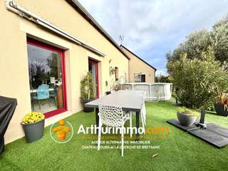 Vente maison 5 pièces