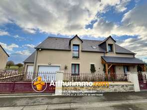 Vente Maison 4 chambresChâtillon-en-Vendelais