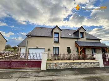 Vente maison 5 pièces Châtillon-en-Vendelais 35