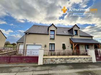 Vente maison 5 pièces Châtillon-en-Vendelais 35