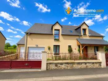 Vente maison 5 pièces Châtillon-en-Vendelais 35