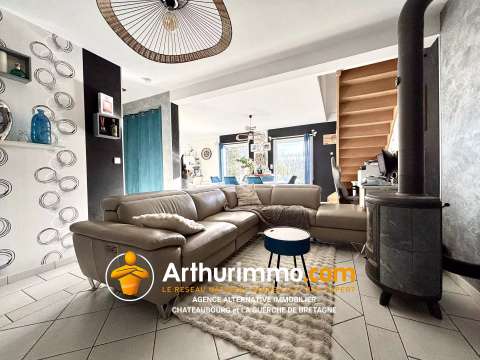 Vente maison 5 pièces