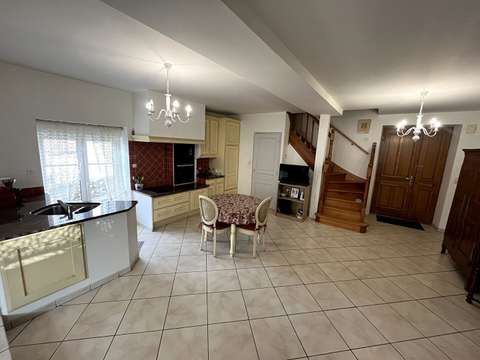 Vente maison 3 pièces