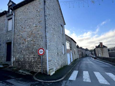 Vente maison 3 pièces Châtillon-en-Vendelais 35
