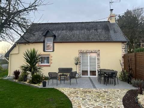 Vente maison 4 pièces Châtillon-en-Vendelais 35