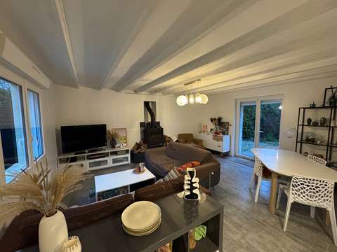 Vente maison 4 pièces