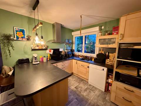 Vente maison 4 pièces