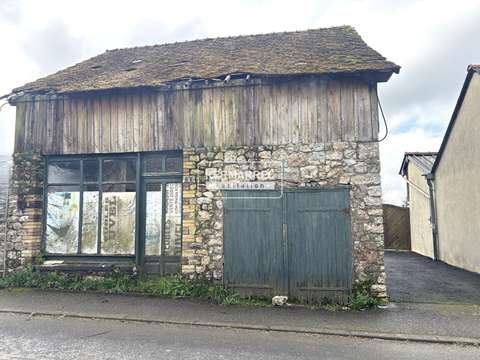 Vente maison 1 pièce Châtillon-en-Vendelais 35