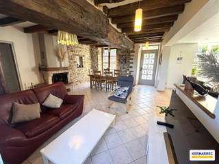 Vente maison 7 pièces