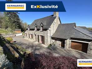 Vente Maison 5 chambresChâtillon-en-Vendelais