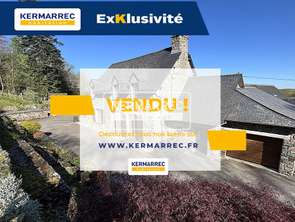 Vente Maison 5 chambresChâtillon-en-Vendelais