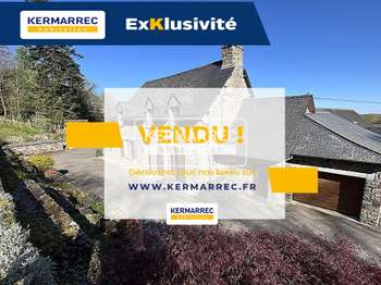 Vente maison 7 pièces Châtillon-en-Vendelais 35