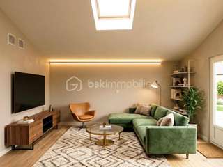 Vente maison 8 pièces