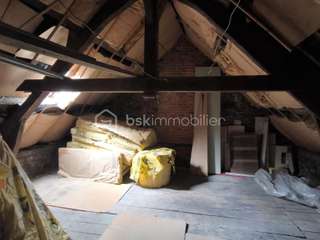 Vente maison 8 pièces