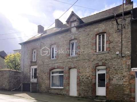 Vente maison 8 pièces Châtillon-en-Vendelais 35