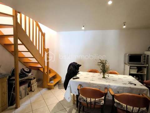 Vente maison 8 pièces