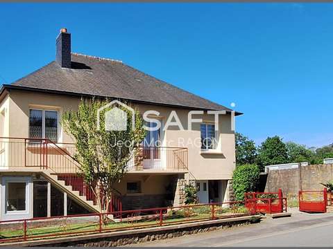 Vente maison 5 pièces Châtillon-en-Vendelais 35