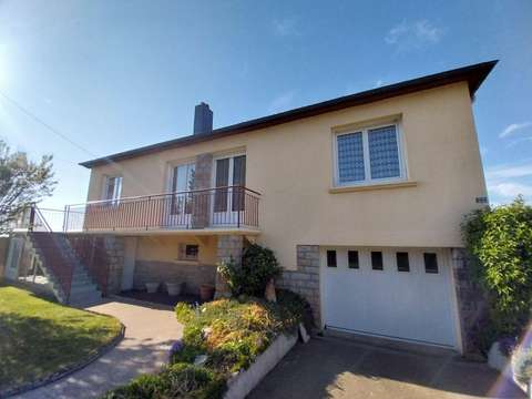 Vente maison 5 pièces Châtillon-en-Vendelais 35