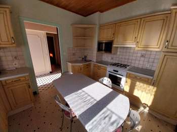 Vente Maison 4 chambresChâtillon-en-Vendelais