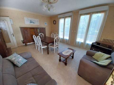 Vente maison 5 pièces