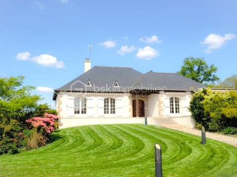 Vente maison 7 pièces Châtillon-en-Vendelais 35