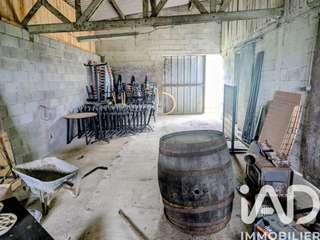 Vente maison 3 pièces