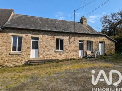 Vente maison 3 pièces Châtillon-en-Vendelais 35