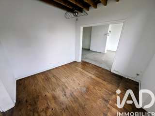 Vente maison 3 pièces