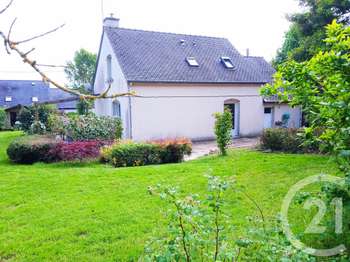 Vente maison 5 pièces Châtillon-en-Vendelais 35
