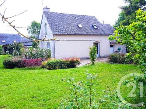 Vente maison 5 pièces Châtillon-en-Vendelais 35